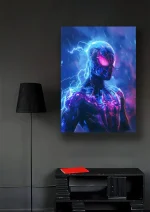 متال پوستر طرح اسپایدرمن کد L1251 - Image 2
