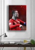 متال پوستر طرح رونالدو کد L1273 - Image 2