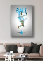 متال پوستر طرح گرت بیل کد L1483 - Image 2