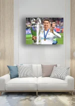 متال پوستر طرح رونالدو کد L1464 - Image 2
