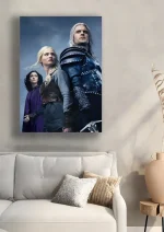 متال پوستر طرح کد L1332 - Image 2