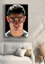 متال پوستر طرح رونالدو کد L1340 - Image 2