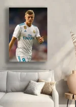 متال پوستر طرح تونی کروس کد L1338 - Image 2