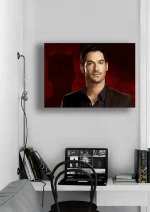 متال پوستر طرح سریال ومپایرز کد L1335 - Image 2