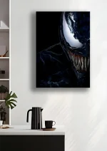 متال پوستر طرح ونوم کد L1315 - Image 2