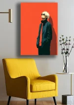 پوستر انیمه جوجوتسو کایسن طرح گوجو کد L1653 - Image 2