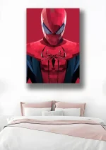 متال پوستر طرح اسپایدرمن کد L1715 - Image 2