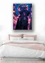 متال پوستر طرح Tokyo Revengers کد L1442 - Image 2