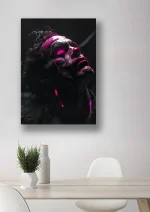 متال پوستر طرح جوکر کد L1495 - Image 2