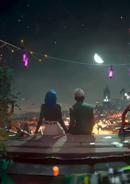 متال پوستر طرح آرکین کد L1126