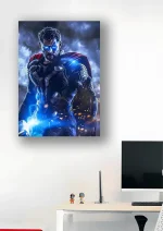 متال پوستر طرح Thor کد L1405 - Image 2