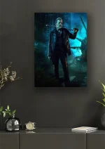 متال پوستر سریال The Walking Dead طرح Negan کد L1392 - Image 2