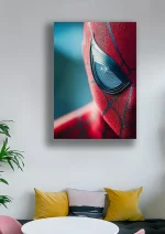 متال پوستر طرح اسپایدرمن کد L1218 - Image 2