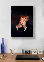 متال پوستر سریال پیکی بلایندرز طرح توماس شلبی کد L1370 - Image 6