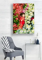 متال پوستر انیمه Spirited Away طرح گوفی کد L1376 - Image 2