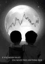 متال پوستر طرح ترید کد L1162