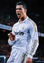 متال پوستر طرح رونالدو کد L1189