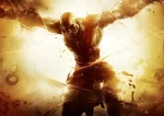 متال پوستر طرح بازی God Of War کد L1043