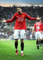 متال پوستر طرح رونالدو کد L1090