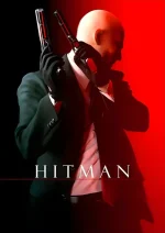متال پوستر طرح بازی Hitman کد L1105