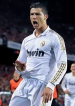 متال پوستر طرح رونالدو کد L1107