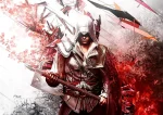 متال پوستر طرح بازی Assassin's Creed کد L1127