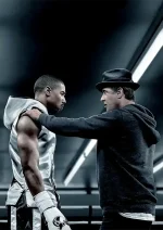 متال پوستر طرح سینمایی Creed کد L1310