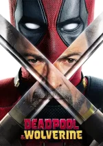 متال پوستر طرح سینمایی Deadpool و Wolverine کد L1311