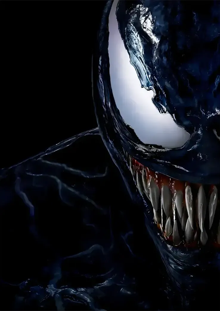 L1315-metalposter-01 متال پوستر طرح ونوم کد L1315 - Image 1