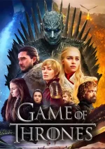 متال پوستر طرح سریال Game of Thrones کد L1321