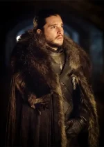 متال پوستر سریال Game of Thrones طرح جان اسنو کد L1322