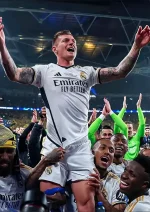 متال پوستر طرح تونی کروس کد L1339