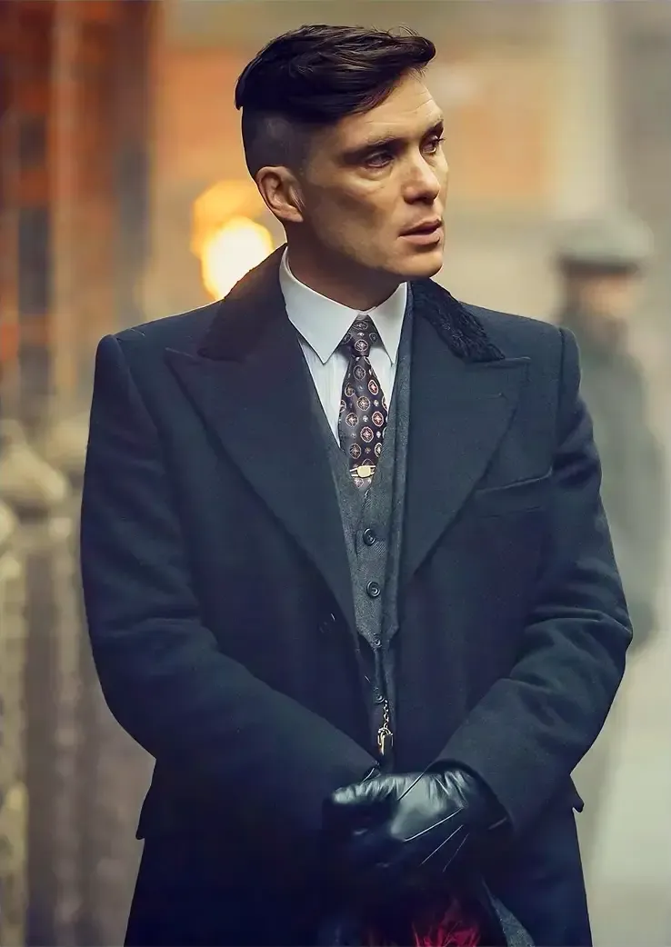 L1371-metalposter-01 متال پوستر سریال پیکی بلاندرز طرح توماس شلبی کد L1371 - Image 1