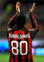 متال پوستر طرح رونالدینیو کد L1373