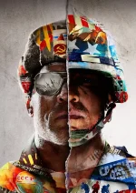 متال پوستر طرح Call OF Duty کد L1387