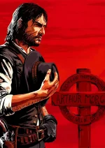متال پوستر طرح Red Dead Redemption کد L1388