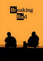 متال پوستر طرح سریال Breaking Bad کد L1428