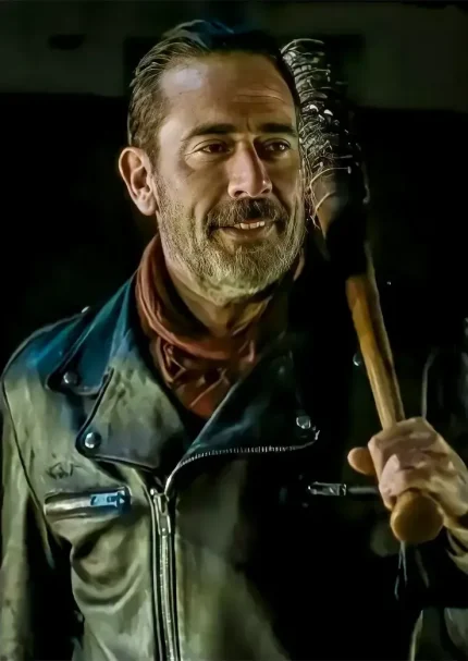 متال پوستر سریال The Walking Dead طرح Negan کد L1446