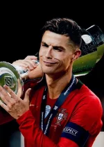 متال پوستر طرح رونالدو کد L1448