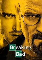 متال پوستر طرح سریال Breaking Bad کد L1452
