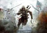 متال پوستر طرح بازی Assassin's Creed کد L1454