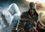 متال پوستر طرح بازی Assassin's Creed کد L1456