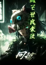 متال پوستر انیمه شیطان کش طرح اینوسکه کد L1545