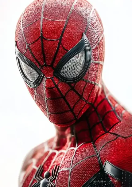 متال پوستر طرح اسپایدرمن کد L1554