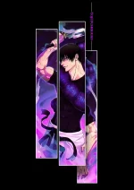 متال پوستر انیمه جوجوتسو کایسن طرح توجی کد L1605