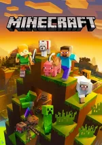 متال پوستر طرح ماینکرفت کد L1628