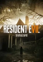 متال پوستر طرح بازی Resident Evil کد L1649
