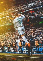 متال پوستر طرح رونالدو کد L1667