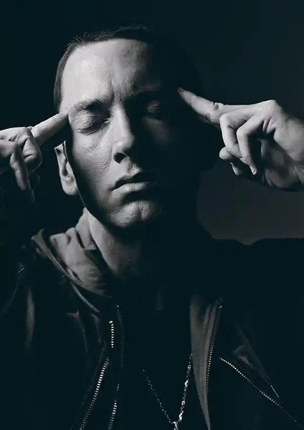 L1729-metalposter-01 متال پوستر طرح Eminem کد L1729 - Image 1