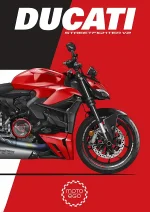 متال پوستر طرح موتور دوکاتی کد L1768